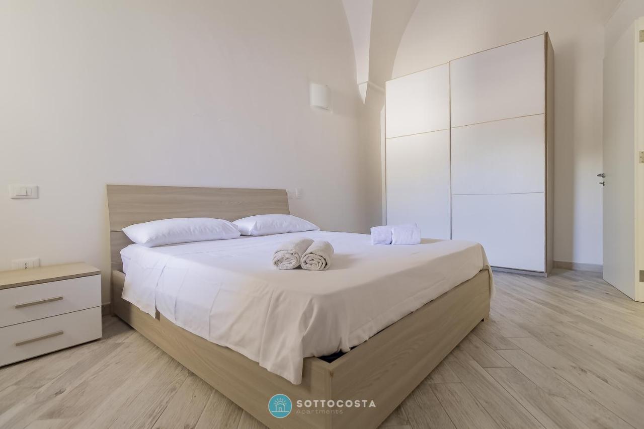 White Flat - Appartamento Indipendente A Lecce Centro Exterior foto