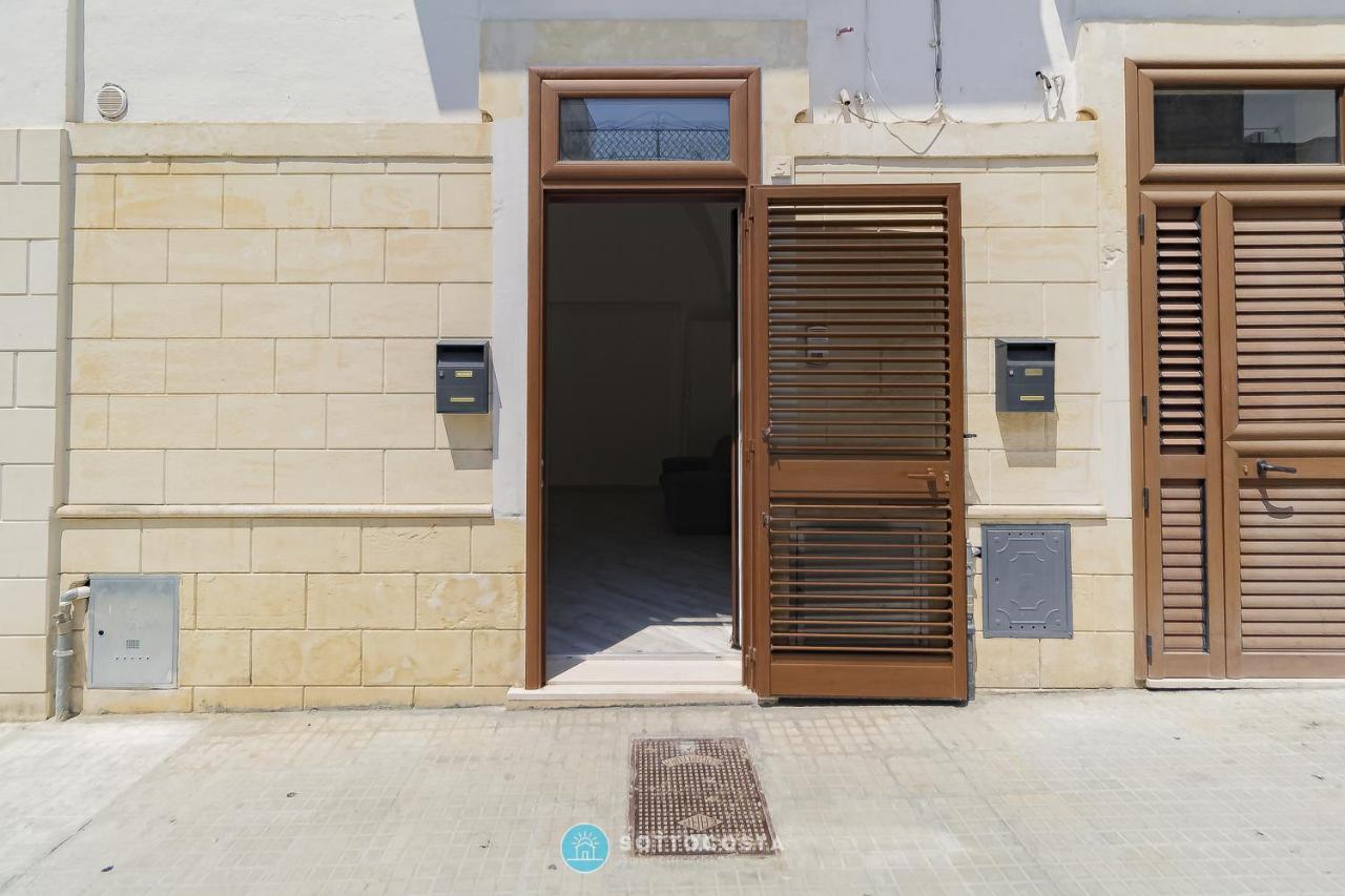 White Flat - Appartamento Indipendente A Lecce Centro Exterior foto