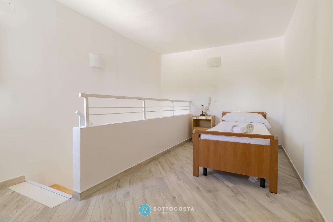 White Flat - Appartamento Indipendente A Lecce Centro Exterior foto