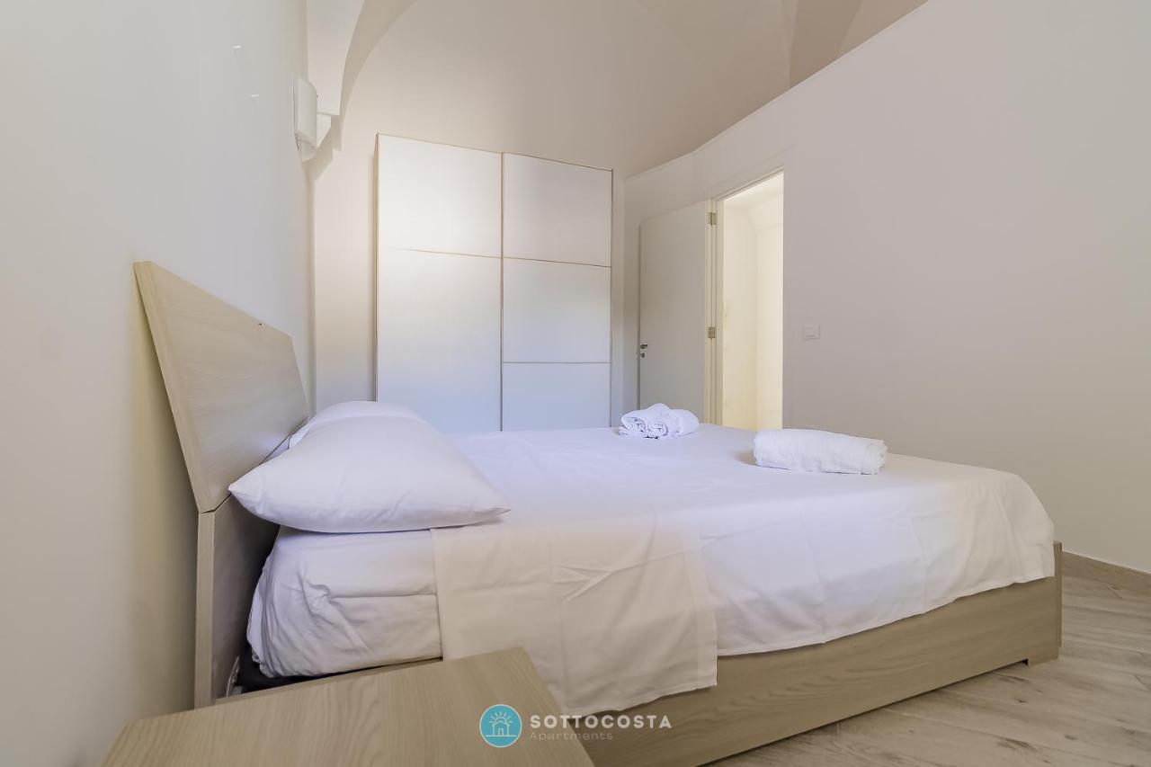 White Flat - Appartamento Indipendente A Lecce Centro Exterior foto