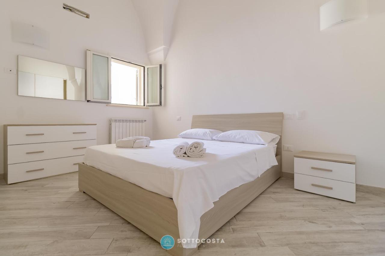 White Flat - Appartamento Indipendente A Lecce Centro Exterior foto