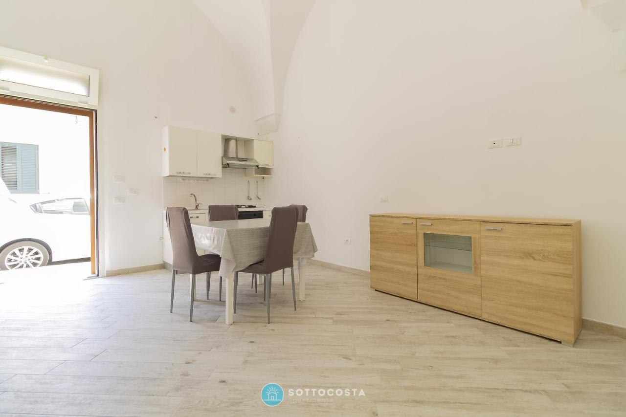 White Flat - Appartamento Indipendente A Lecce Centro Exterior foto