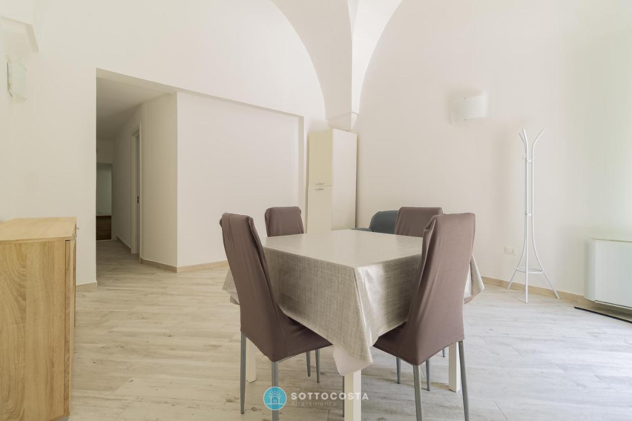White Flat - Appartamento Indipendente A Lecce Centro Exterior foto